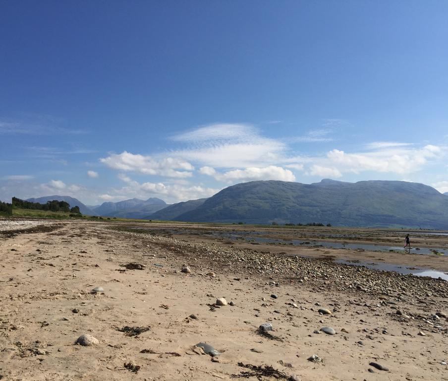 Inn At Ardgour Onich Exterior photo